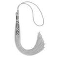 thumbnail image 1 of Endea Graduation Silver Graduation Tassel with Silver Stacked Date Drop, 1 of 5