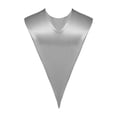 thumbnail image 1 of Endea Graduation Silver Graduation V-Stole, 1 of 10