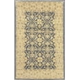 thumbnail image 1 of Silver Gray Ziegler 4X6 Handmade Wool Rug # 10301, 1 of 8