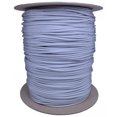 thumbnail image 1 of Silver Grey 750 Cord 11 Strand Paracord - 1000 Foot Spool, 1 of 1
