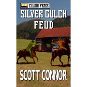 Silver Gulch Feud, Paperback