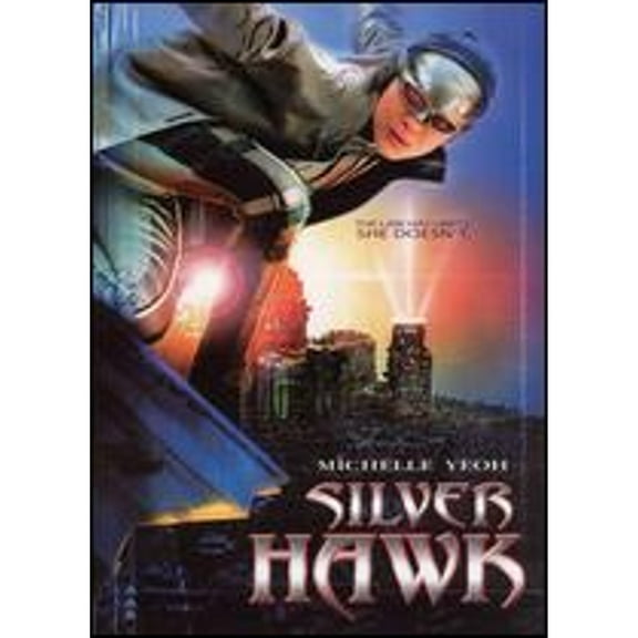 Pre-Owned Silver Hawk (DVD 0025192858529) directed by Jingle Ma