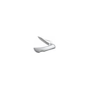 Silver Hawk Lockback