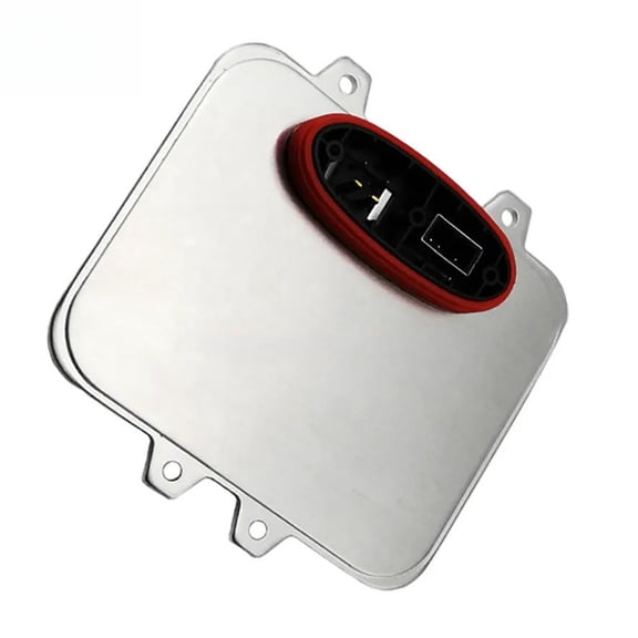 Silver Headlight Ballast Control Module Spare for Vauxhall, Opel, Buick, BMW, Mercedes, Nissan, Saab, Skoda
