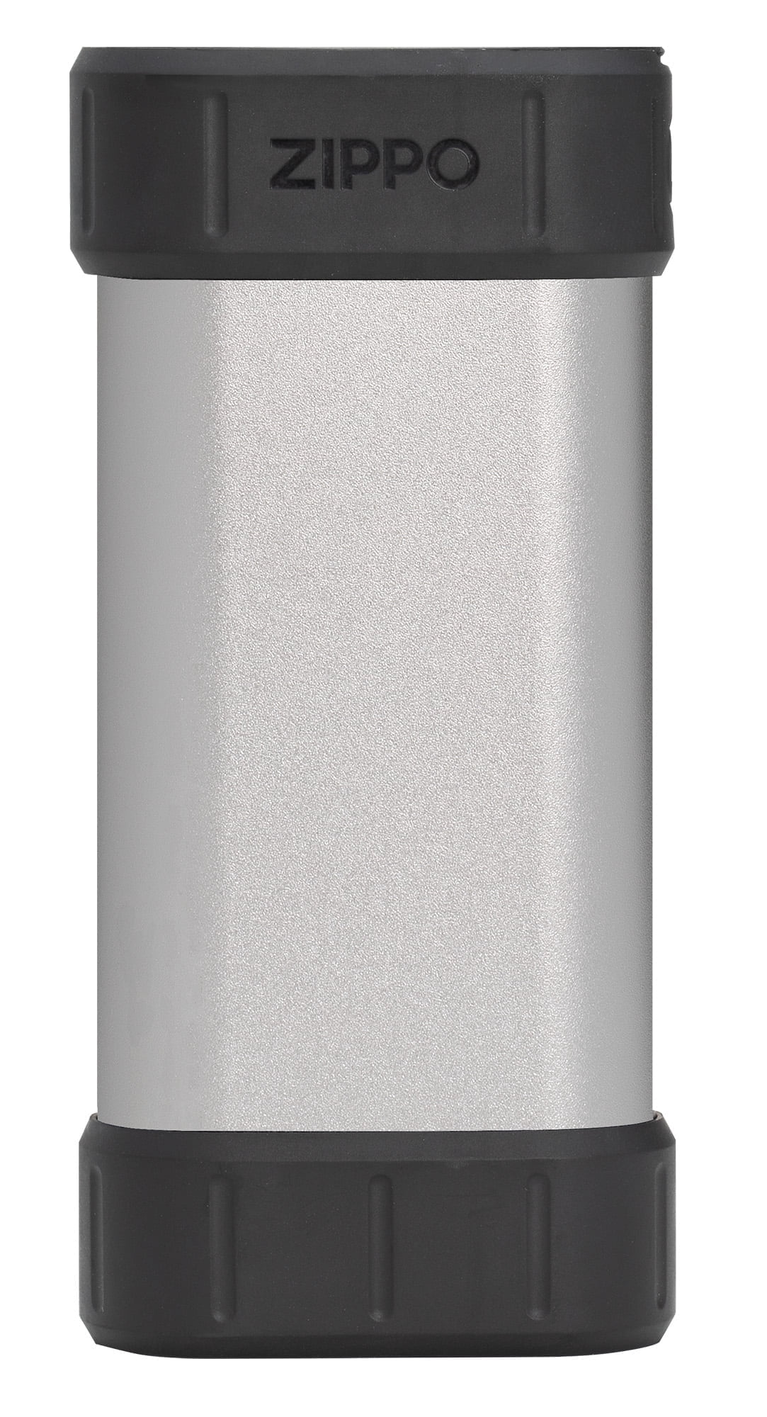 Zippo Silver HeatBank® 6 Pro Rechargeable Hand Warmer
