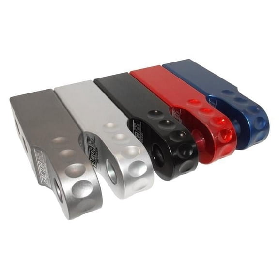 Silver HitchLink 2.0 Hitch Receiver Shackle Mount