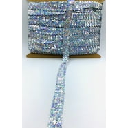 Efavormart 54"x4 Yards Gold Premium Sequin Fabric Bolt, Sparkly DIY Craft Fabric Roll - Walmart.com