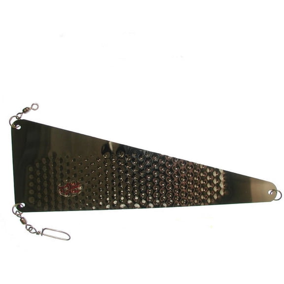 Silver Horde 13" Rudder Flasher