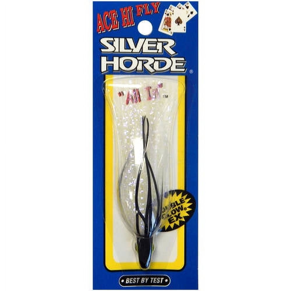 Silver Horde Ace Hi Fly - Walmart.com Silver Horde Ace Hi Fly - Walmart.com