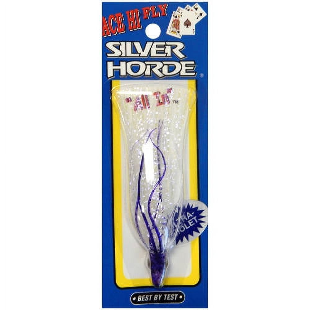Silver Horde Ace Hi Fly