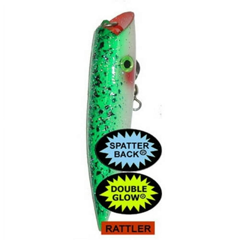 Silver Horde Ace Hi Plug - Walmart.com