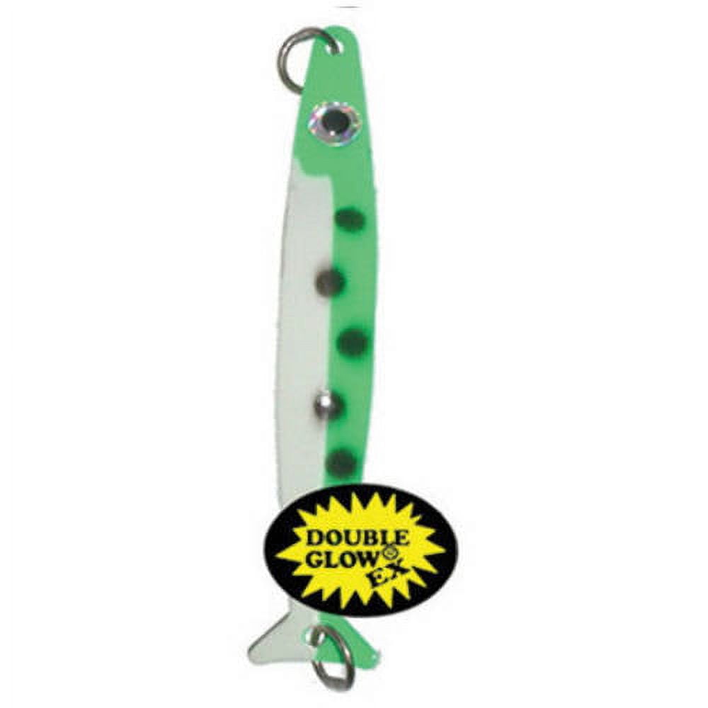 Silver Horde Coho Killer Fishing Spoon