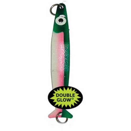 Silver Horde Coho Killer Fishing Spoon