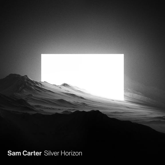 Sam Carter Silver Horizon (CD) Album