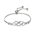 thumbnail image 1 of Infinity Bracelet, 1 of 11