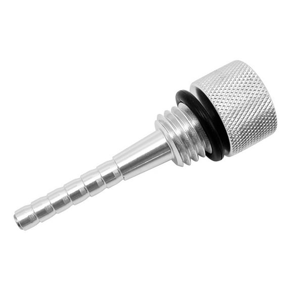 Silver Inverter Generator Magnetic Oil Dipstick w/ O-ring Kit For Predator 3500W