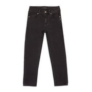 SILVER JEANS Co. Boys Cairo City Skinny Fit Denim Jeans, Sizes 4-16
