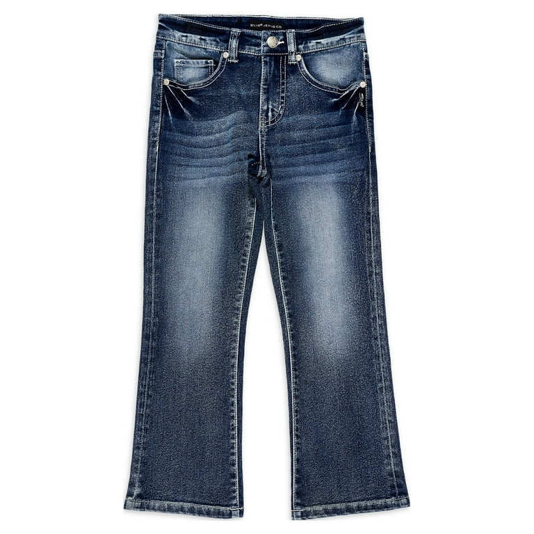 Kids Boot Jeans with Stretch