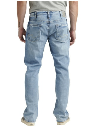 Eddie Silver Jeans
