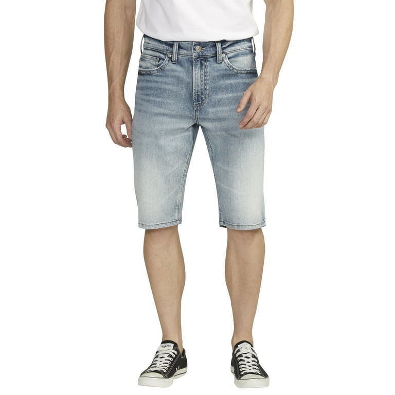 Silver Jeans Co. Men s Grayson Classic Fit Short Waist Sizes 30 42