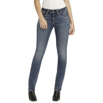 Jeans Femme Style&Co. Taille 6 - Coupe Skinny, Imprimé Animalier, Milieu De Taille - Neuf Avec étiquette