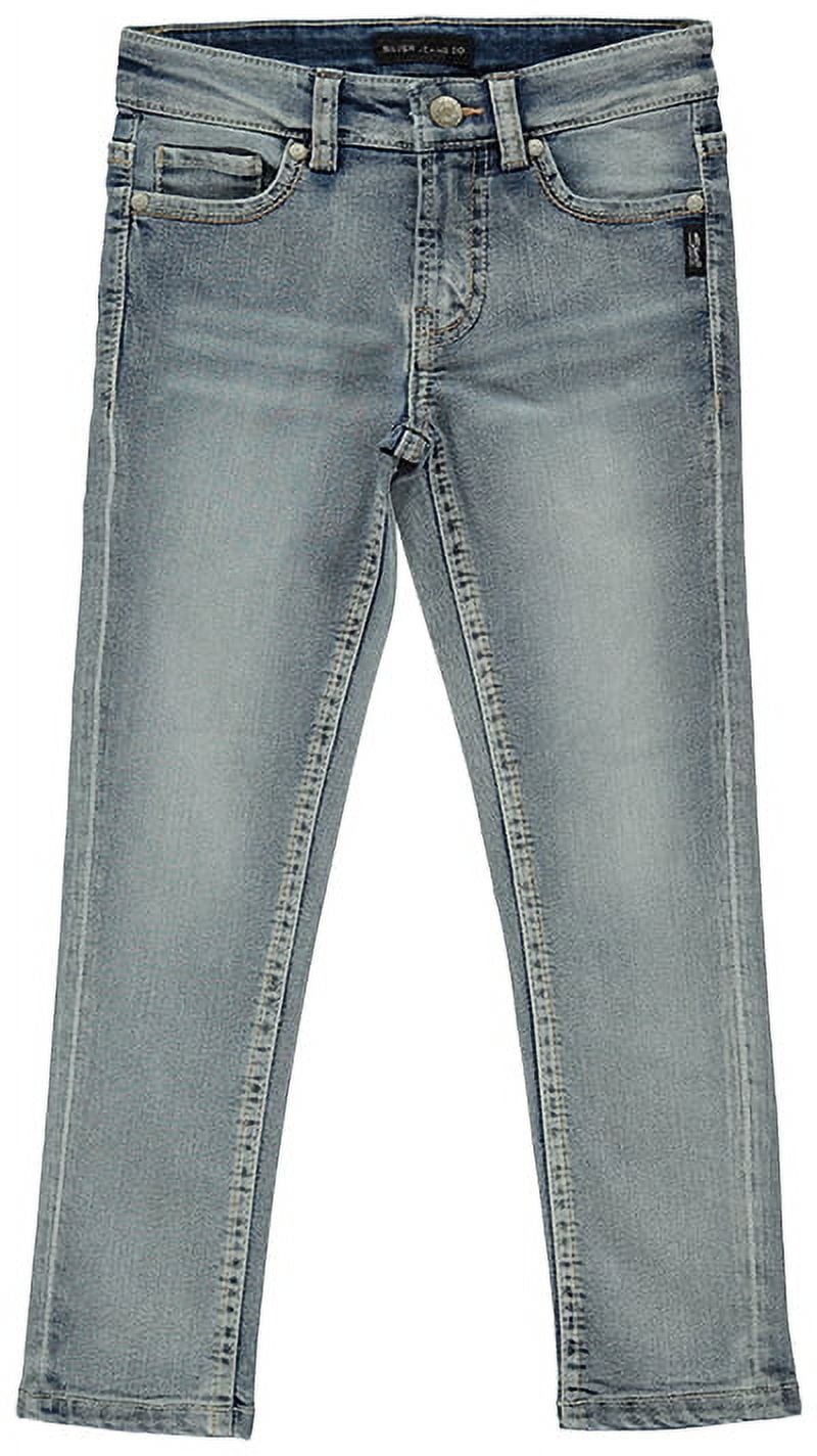 silver jeans jeggings