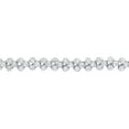 thumbnail image 1 of Silver Jewelco London CZ Eternity Tennis Bracelet 7mm 7 inch, 1 of 4