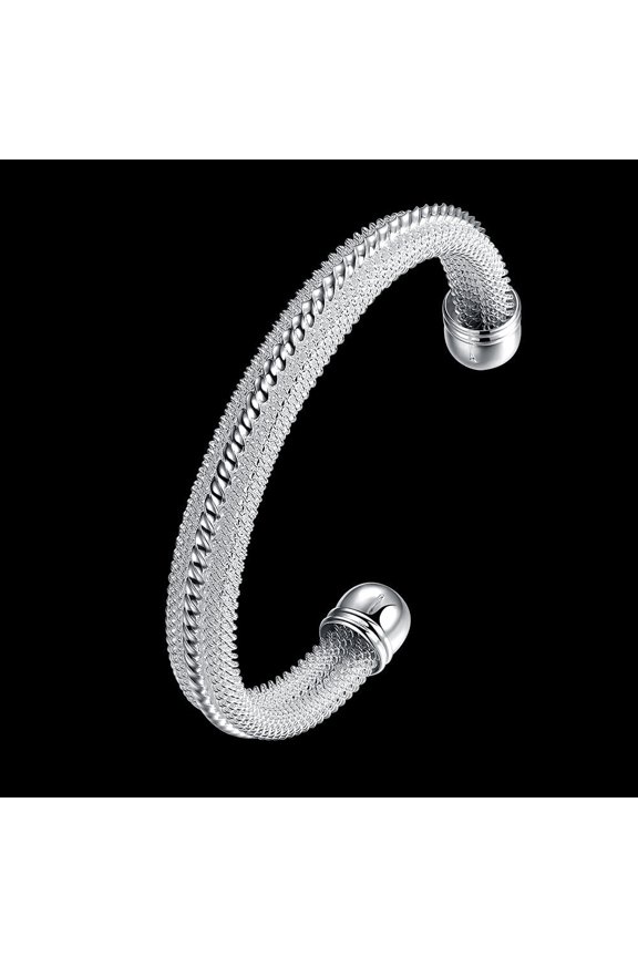 Unisex Geometric Jewelry Electroplated Geometric Design For Men and Women Unique Fashion Silver Copper Boutique