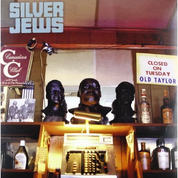 Silver Jews - Tanglewood Numbers - Music & Performance - Vinyl