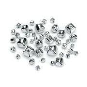 Silver Jingle Bells Assorted Sizes