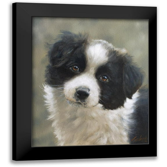 Silver, John 12x14 Black Modern Framed Museum Art Print Titled - 139