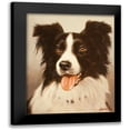 thumbnail image 1 of Silver, John 12x14 Black Modern Framed Museum Art Print Titled - 300, 1 of 5