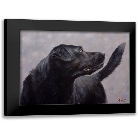 Silver, John 14x11 Black Modern Framed Museum Art Print Titled - D070