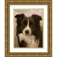 thumbnail image 1 of Silver, John 14x18 Gold Ornate Wood Framed with Double Matting Museum Art Print Titled - 332, 1 of 4