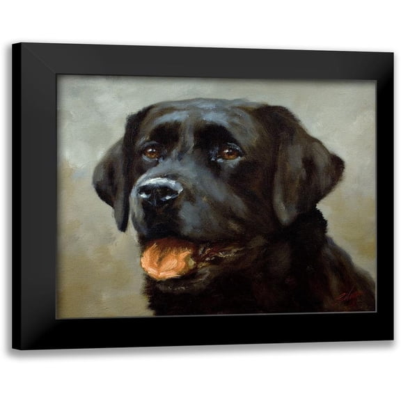 Silver, John 17x15 Black Modern Framed Museum Art Print Titled - 39