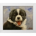 thumbnail image 1 of Silver, John 18x15 White Modern Wood Framed Museum Art Print Titled - 008b, 1 of 4