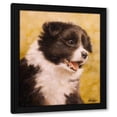 thumbnail image 1 of John Silver 20x23 Black Modern Wood Framed Wall Art Titled - 302, 1 of 6