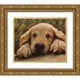 thumbnail image 1 of Silver, John 23x20 Gold Ornate Wood Framed with Double Matting Museum Art Print Titled - 337, 1 of 4