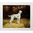 thumbnail image 1 of Silver, John 23x20 White Modern Wood Framed Museum Art Print Titled - Js118-A, 1 of 4