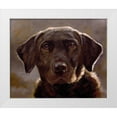 thumbnail image 1 of Silver, John 31x26 White Modern Wood Framed Museum Art Print Titled - 036, 1 of 4