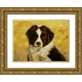 thumbnail image 1 of Silver, John 32x25 Gold Ornate Wood Framed with Double Matting Museum Art Print Titled - 002, 1 of 4