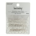 thumbnail image 1 of Silver Jump Rings by Bead Landing – 432 Pieces Each (5,184 Total) in Multiple Sizes for Jewelry Making - 12 Pack, 1 of 3