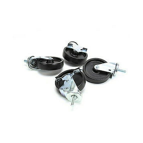 Silver King Kit Caster Stem 5In Wh/6 Th 10314-03 - Genuine OEM Replacement Part