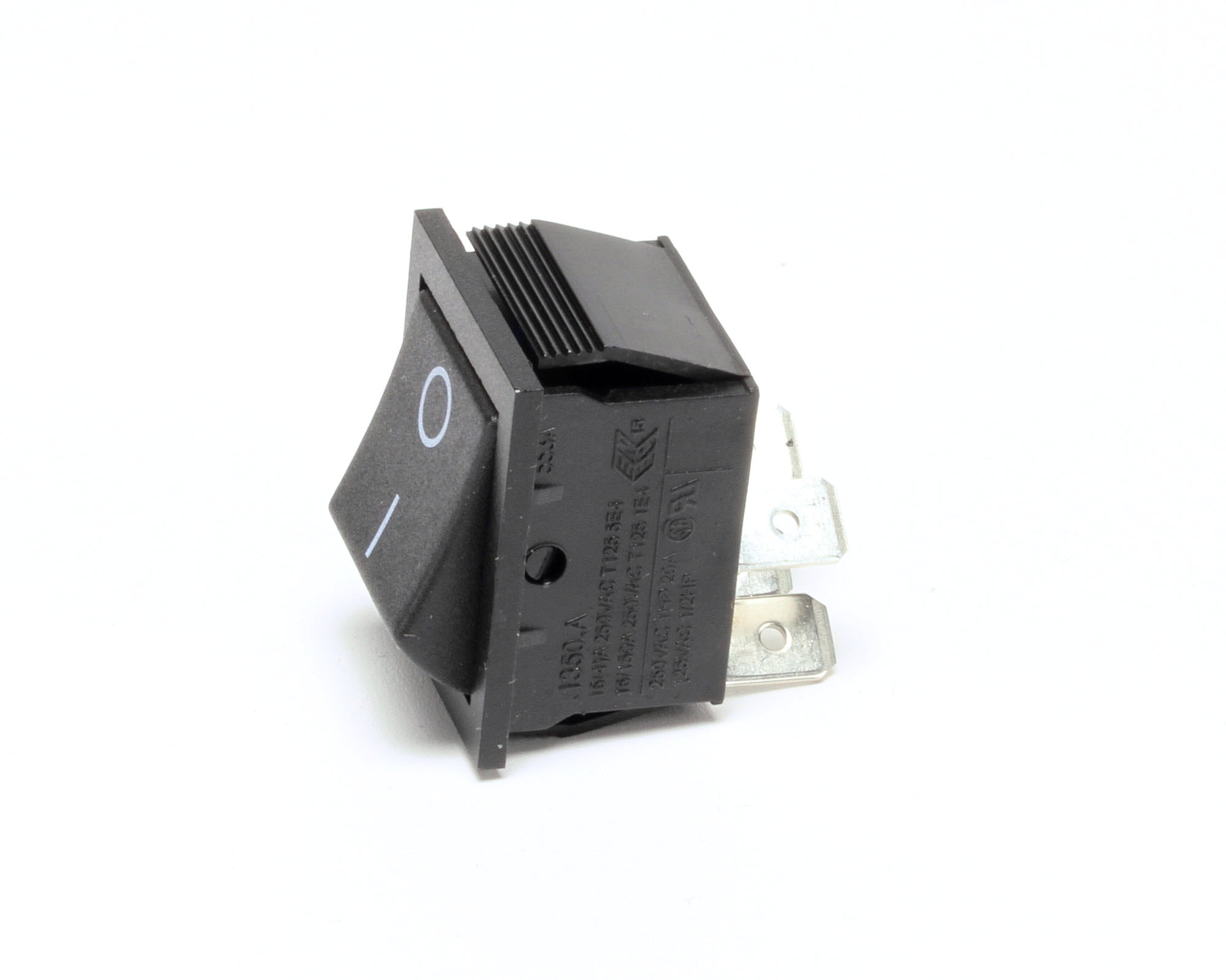 Silver King Switch Rocker 115V/230V 26378 - Genuine OEM Replacement Part