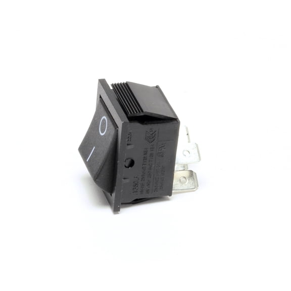 Silver King Switch Rocker 115V/230V 26378 - Genuine OEM Replacement Part