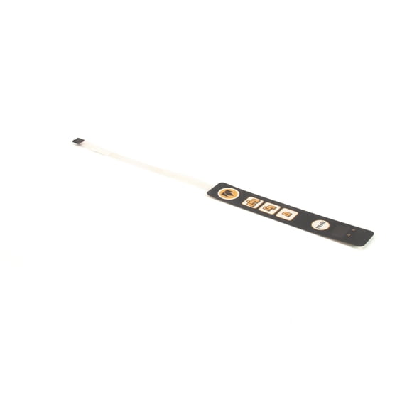Silver King Membrane Switch Assembly 3 Button 32034 - Genuine OEM Replacement Part