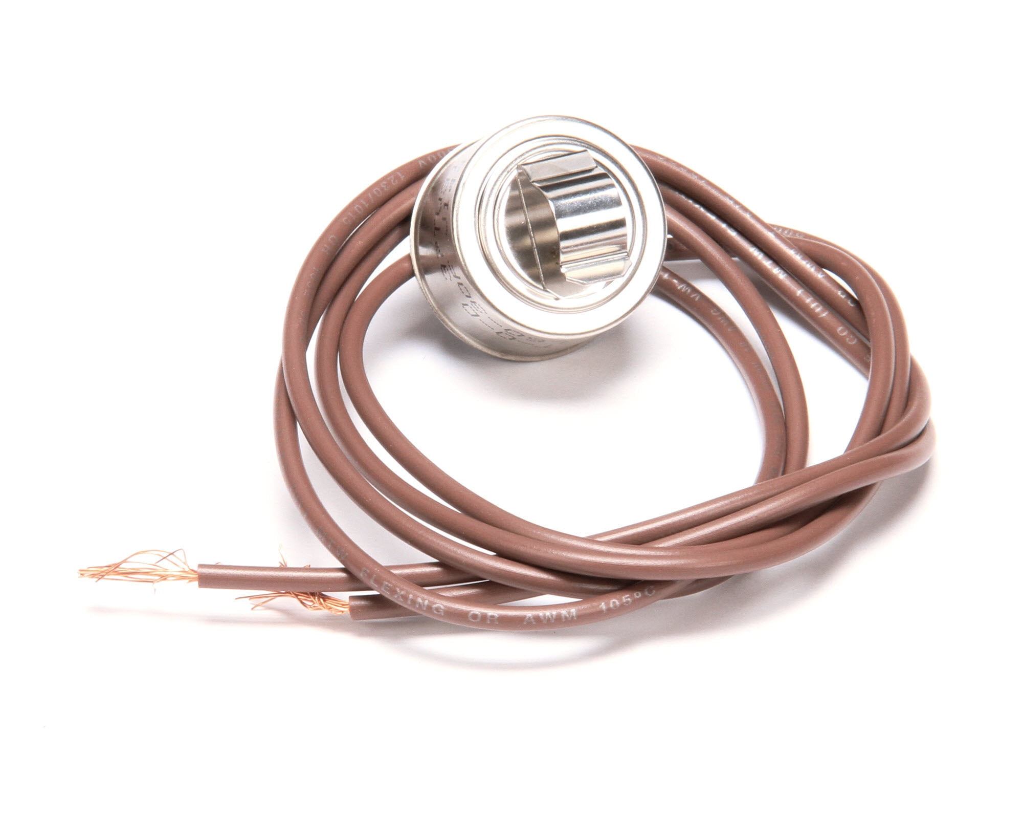 Silver King 38801 Defrost Thermostat #37Tv31 - Walmart.com