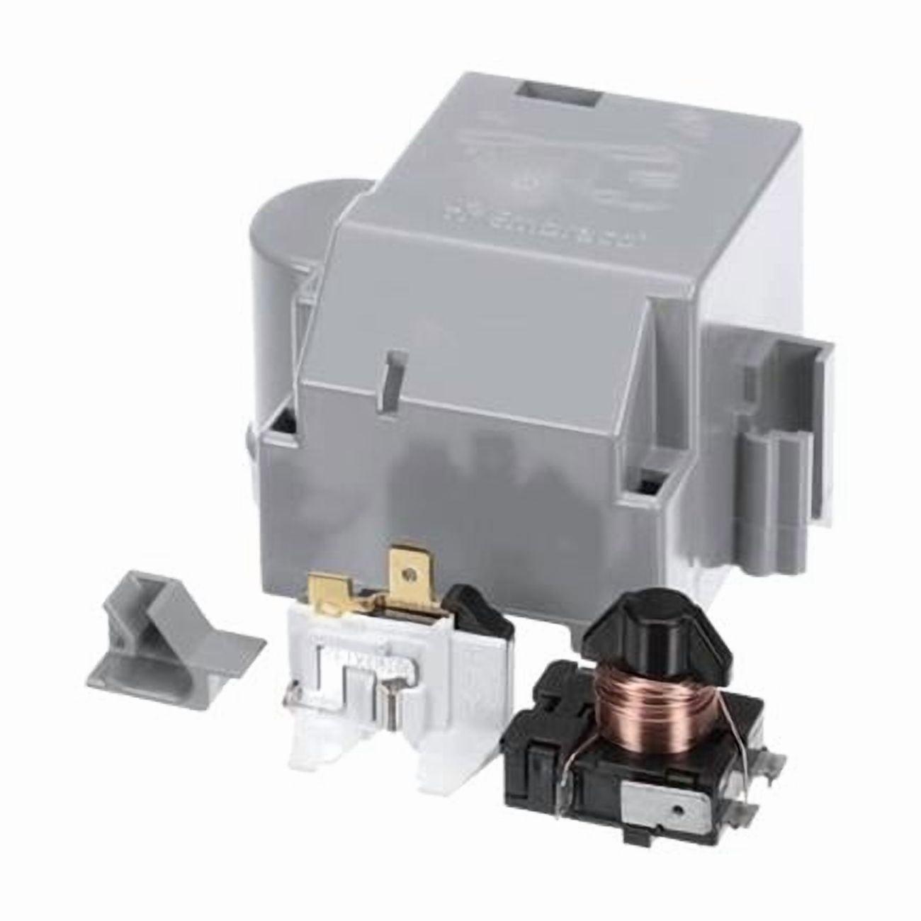 Silver King 32902 Compressor Electrical Kit - 115V - Walmart.com