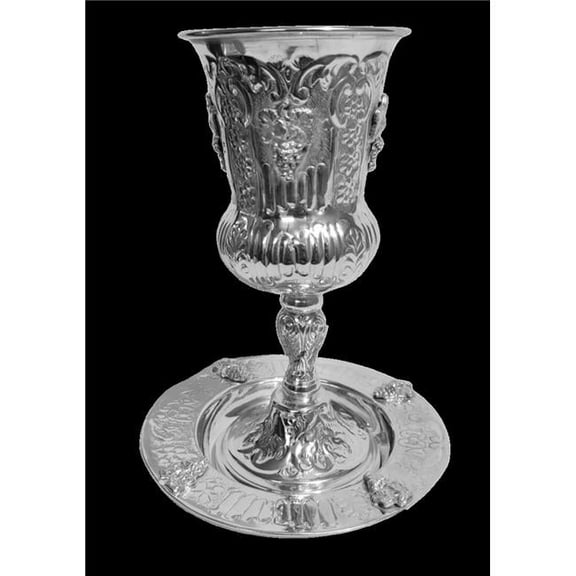 Silver Kos Shel Eliyahu, Silver