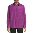 thumbnail image 1 of Silver Label Men's Long Sleeve Dress Shirt, 1 of 5